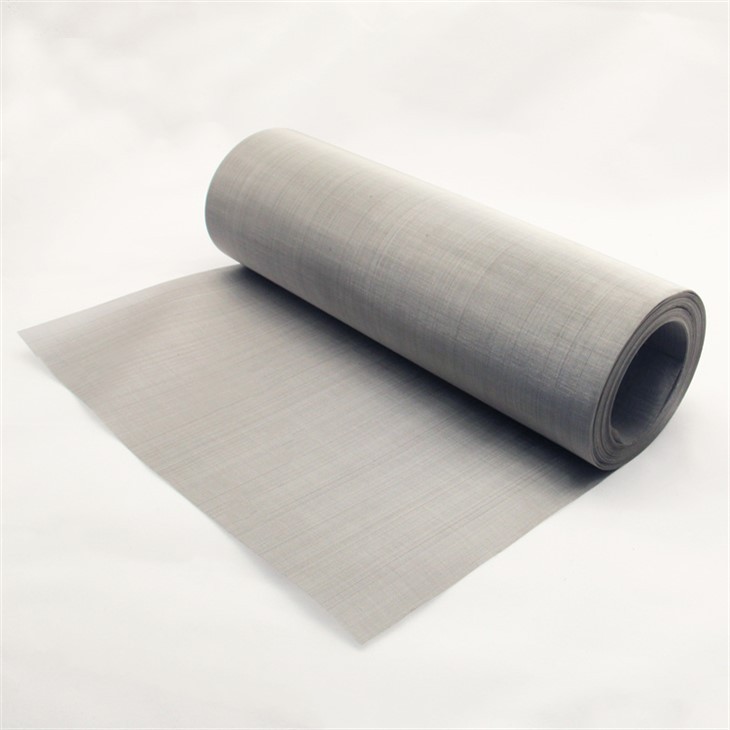 Stainless Steel Woven Mesh