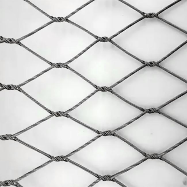 로프 와이어 메쉬