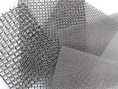 산업 응용 분야에서 여과용 철망을 선택하는 방법