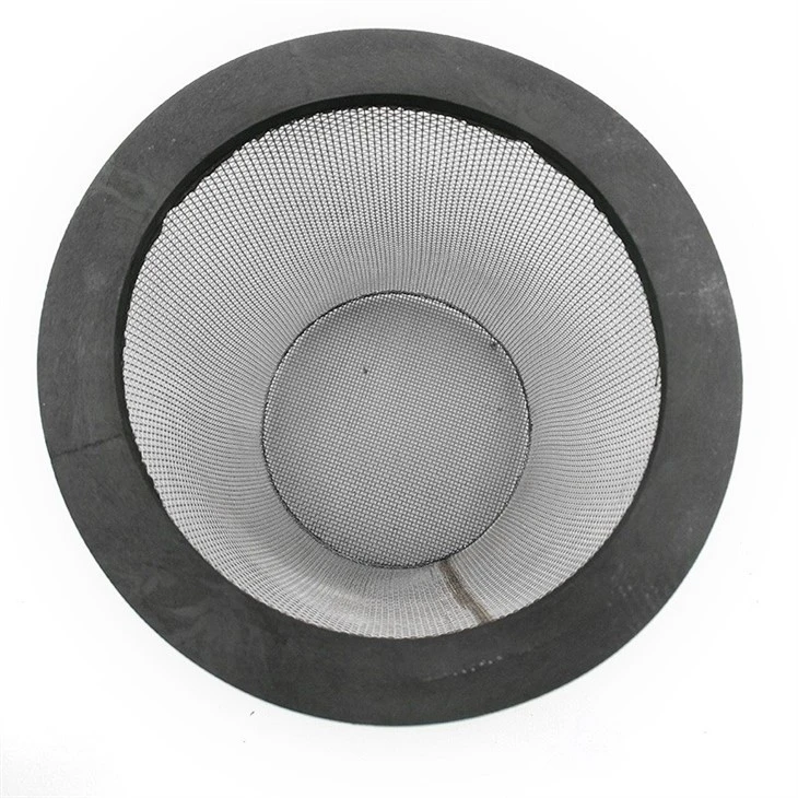 Stainless Steel Filter Basket factory Stainless Steel Filter Basket factory